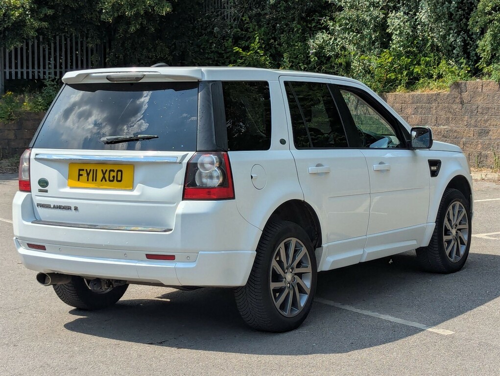 Land Rover Freelander 2 2.2 Sd4 Sport Le Commandshift 4Wd Euro 5  #3