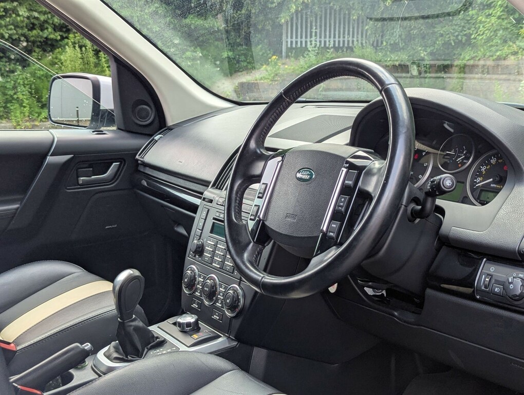 Land Rover Freelander 2 2.2 Sd4 Sport Le Commandshift 4Wd Euro 5  #5