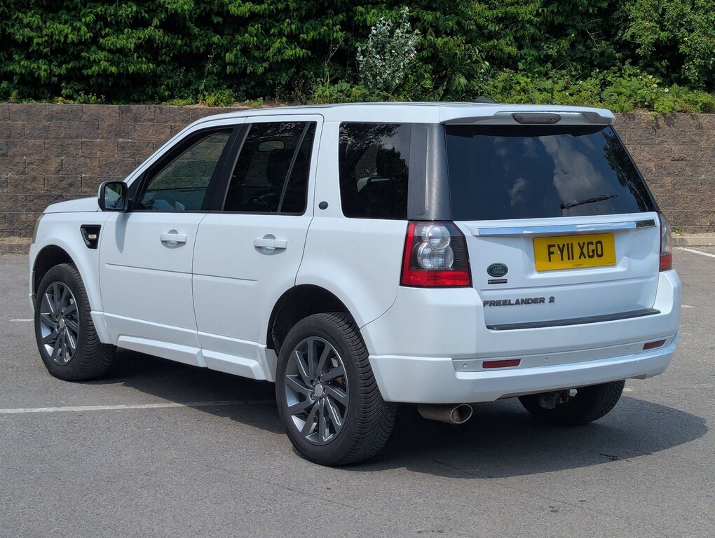 Land Rover Freelander 2 2.2 Sd4 Sport Le Commandshift 4Wd Euro 5  #2