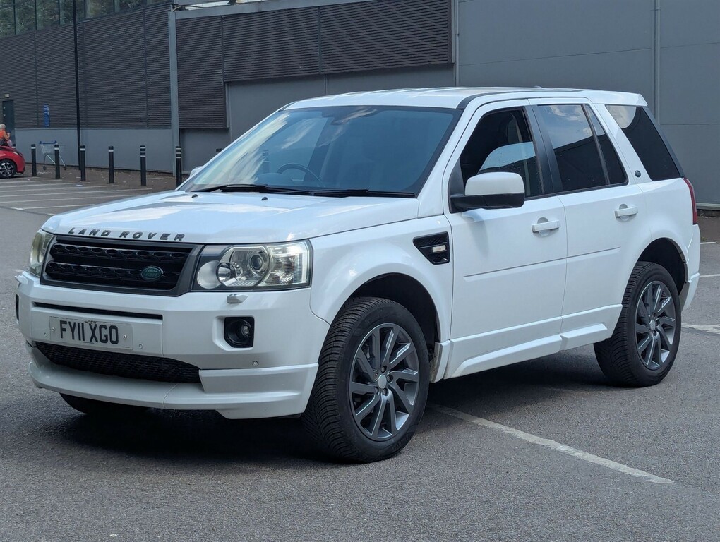 Land Rover Freelander 2 2.2 Sd4 Sport Le Commandshift 4Wd Euro 5  #4