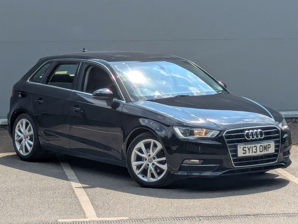 Audi A3 2.0 Tdi Sport Sportback Euro 5 Ss 