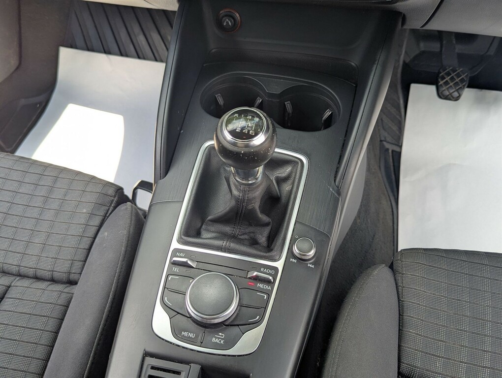 Audi A3 2.0 Tdi Sport Sportback Euro 5 Ss  #6