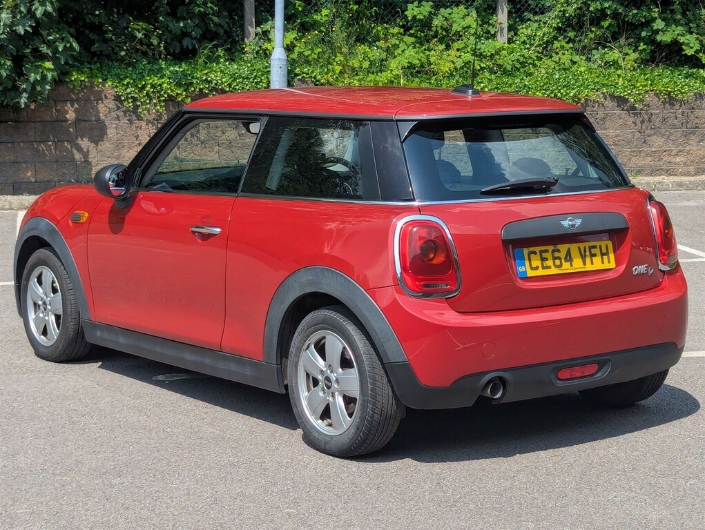 Mini Hatch 1.5 One D Euro 6 Ss  #2