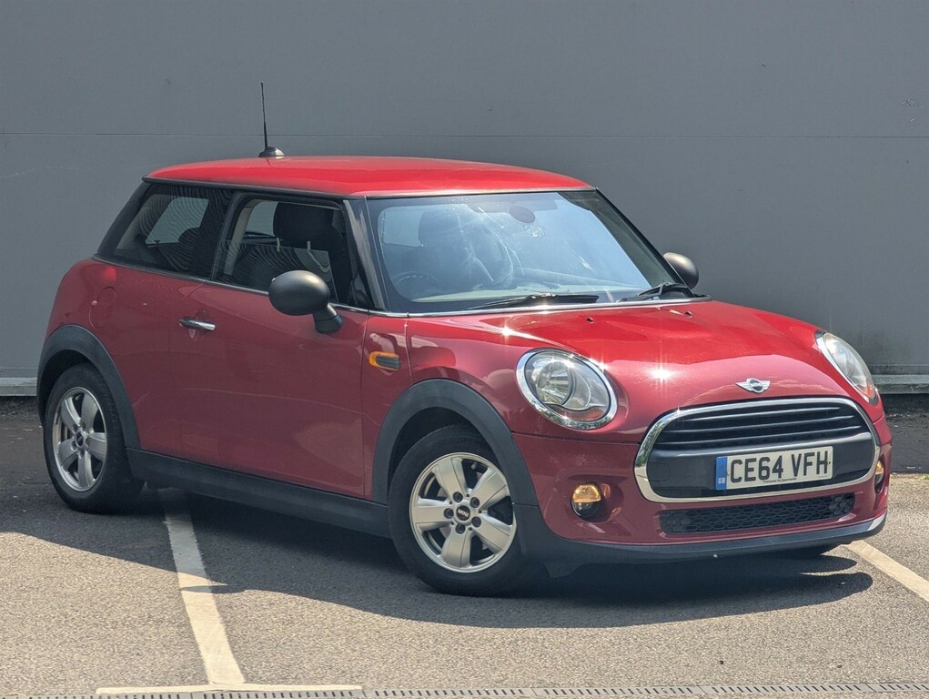 Mini Hatch 1.5 One D Euro 6 Ss 
