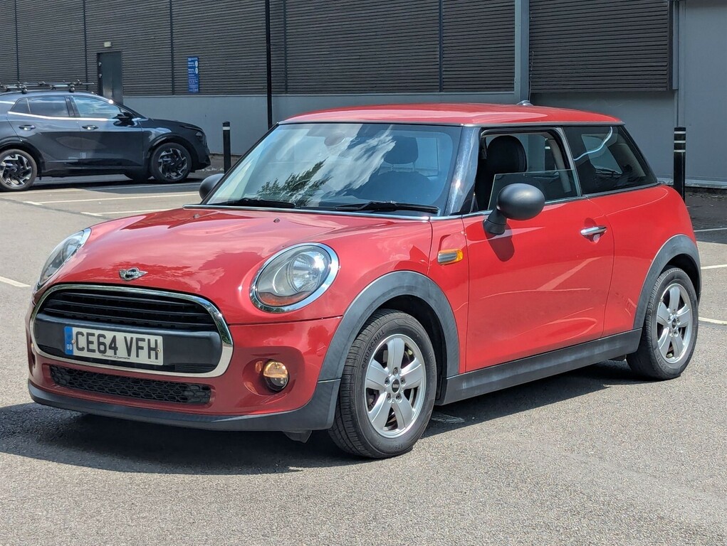 Mini Hatch 1.5 One D Euro 6 Ss  #4