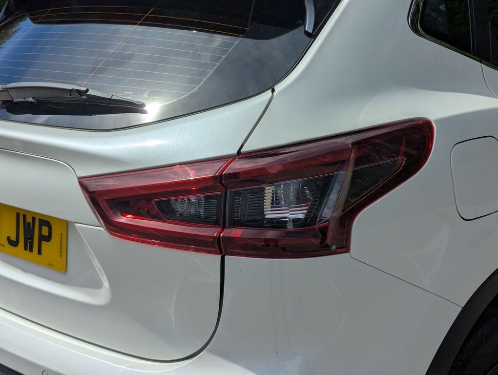 Nissan Qashqai Acenta Premium Grey #14