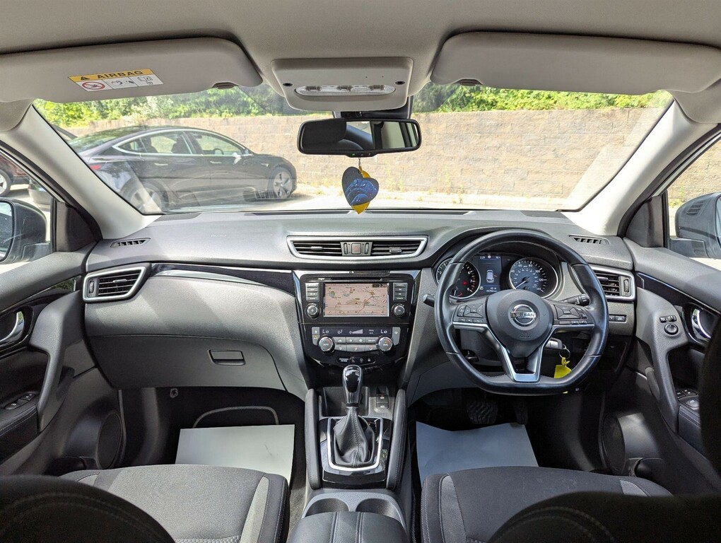 Nissan Qashqai Acenta Premium Grey #20