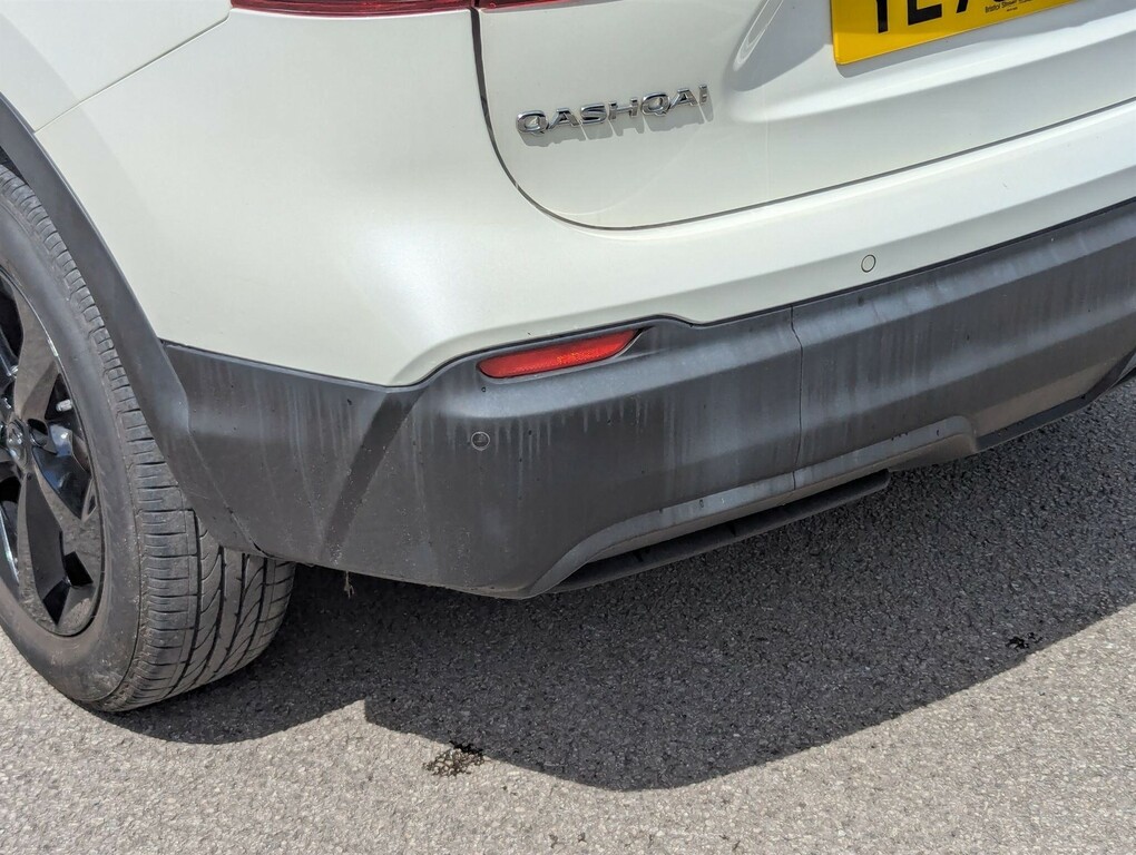 Nissan Qashqai Acenta Premium Grey #10