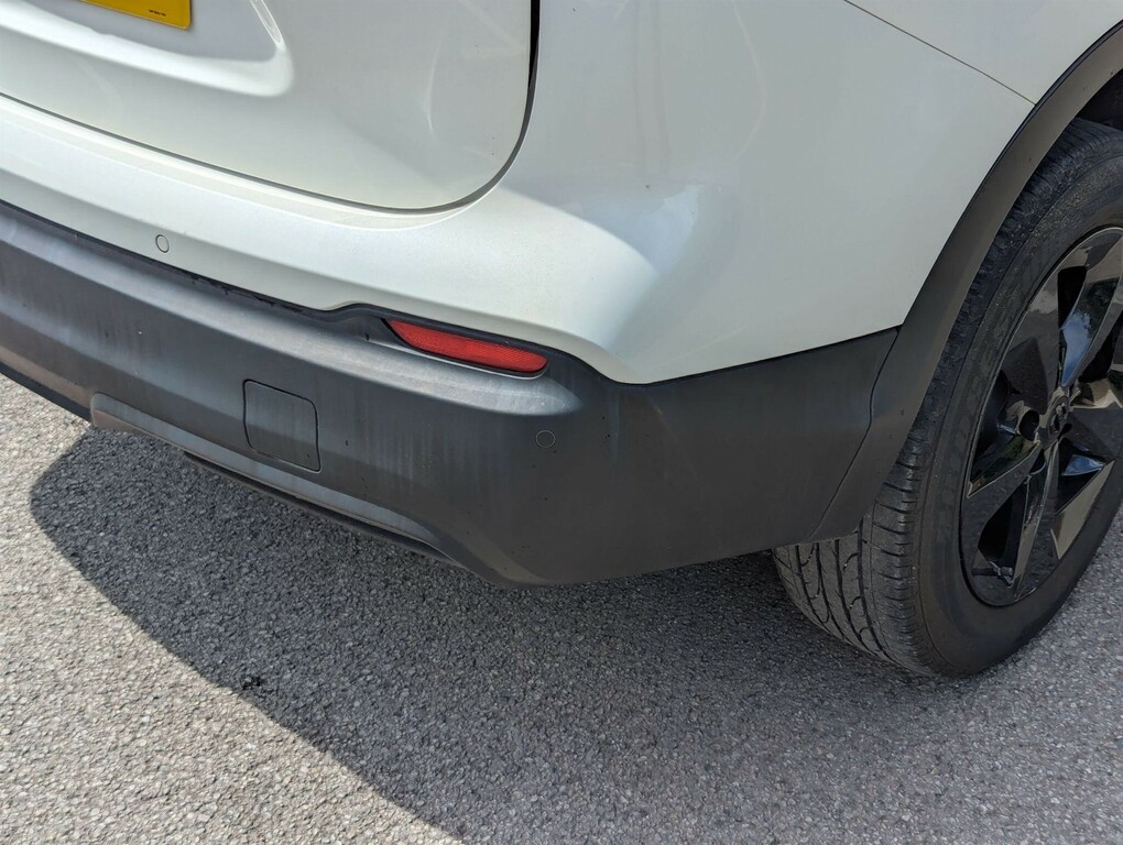 Nissan Qashqai Acenta Premium Grey #13