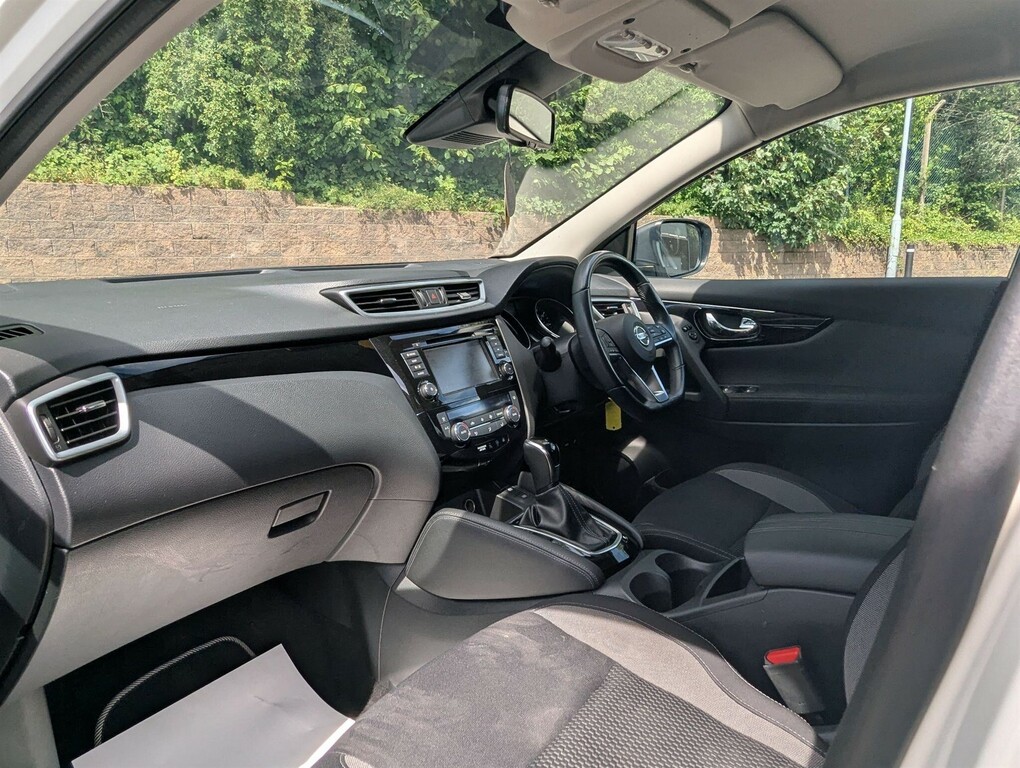 Nissan Qashqai Acenta Premium Grey #7