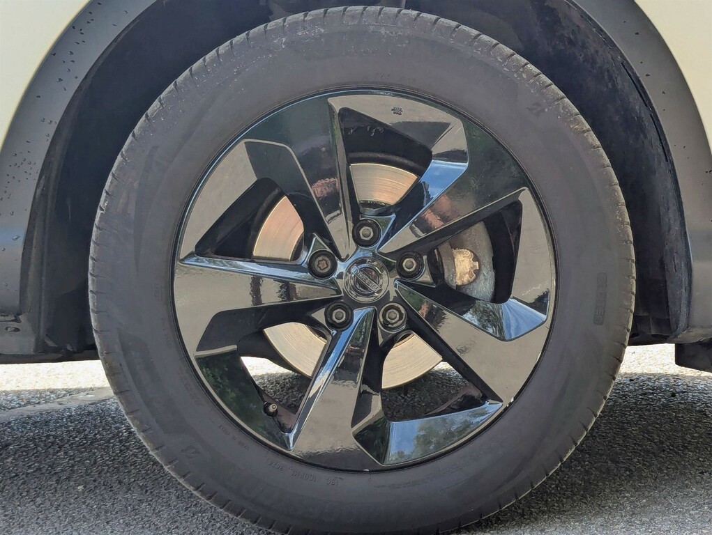 Nissan Qashqai Acenta Premium Grey #27