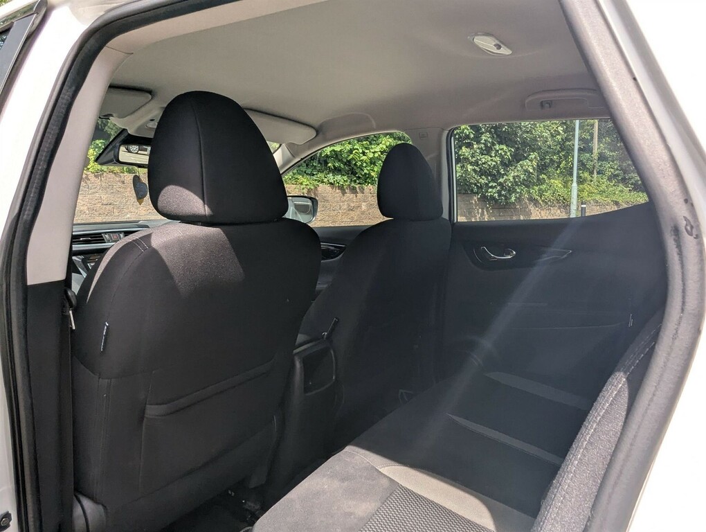 Nissan Qashqai Acenta Premium Grey #8