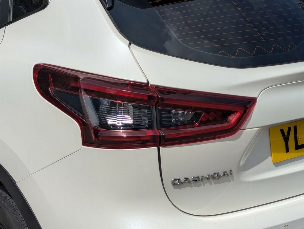 Nissan Qashqai Acenta Premium Grey #11