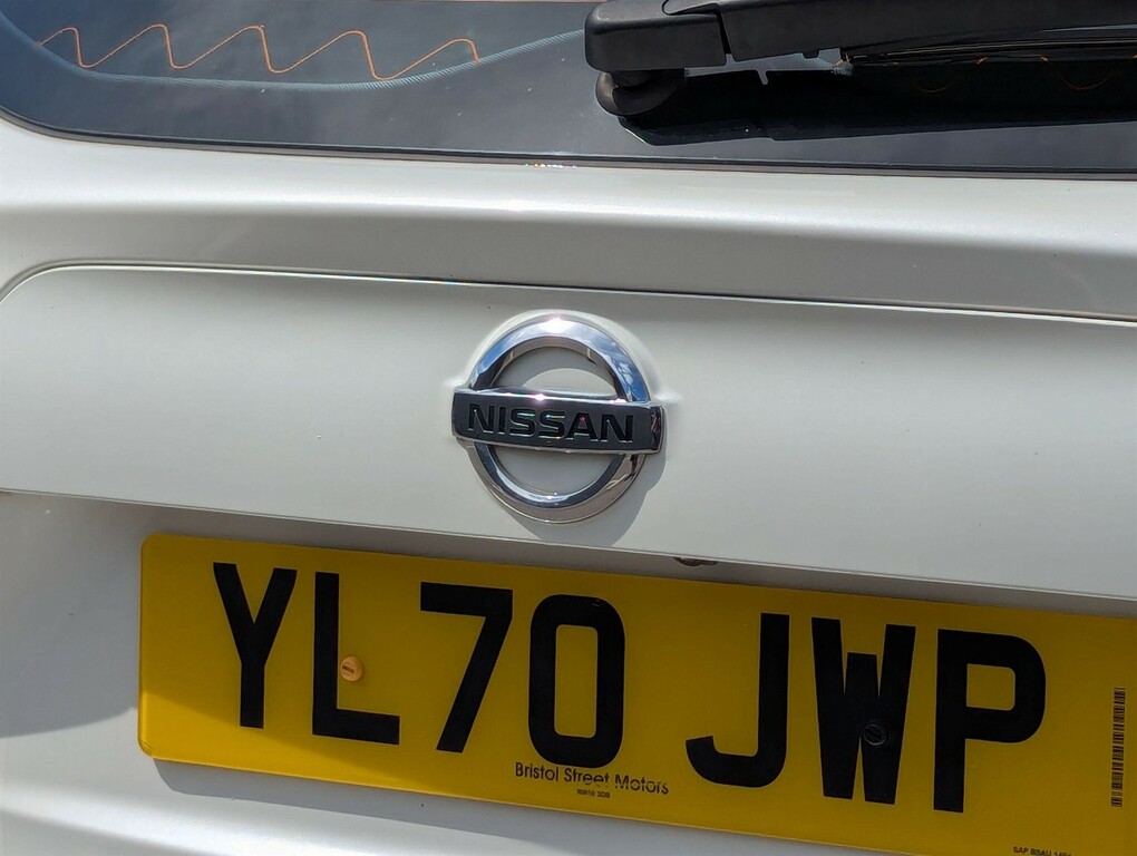Nissan Qashqai Acenta Premium Grey #12