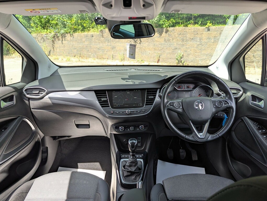 Vauxhall Crossland 1.2 83 Elite Edition Black #20