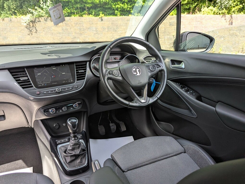 Vauxhall Crossland 1.2 83 Elite Edition Black #22