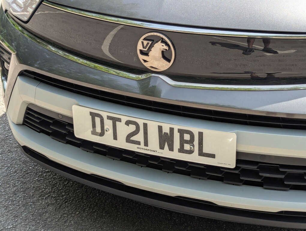Vauxhall Crossland 1.2 Turbo Elite Nav Euro 6 Ss  #4