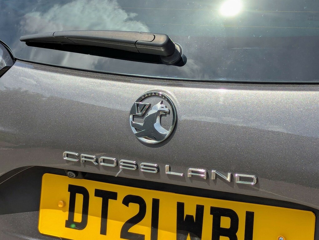 Vauxhall Crossland 1.2 83 Elite Edition Black #13