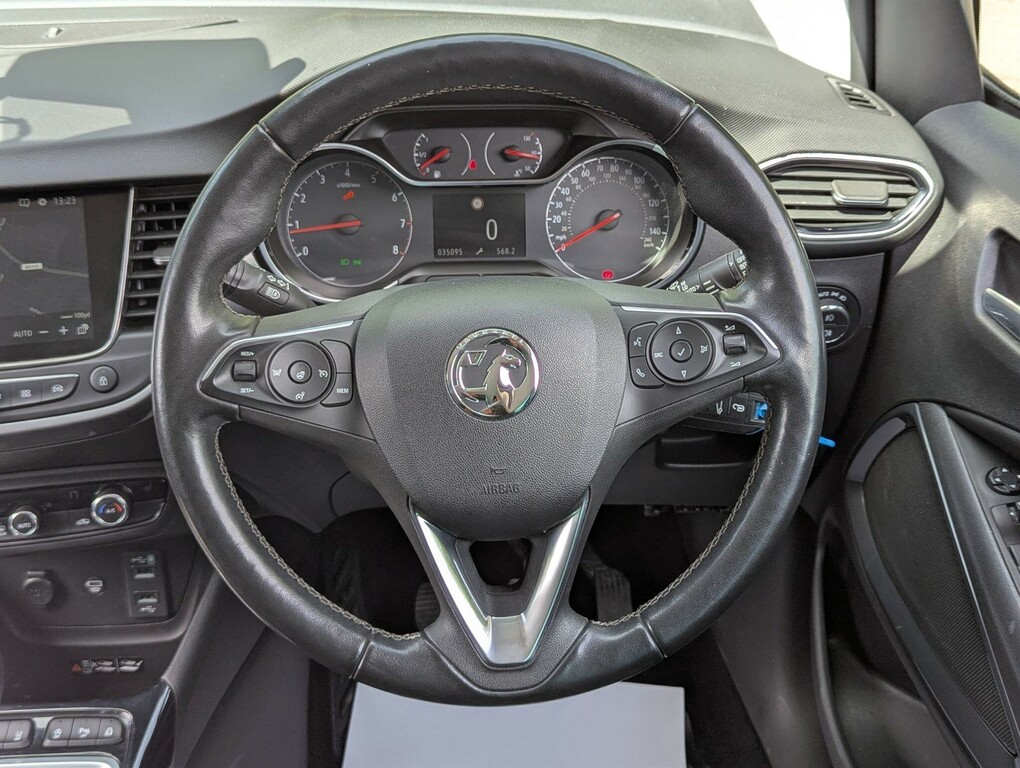 Vauxhall Crossland 1.2 83 Elite Edition Black #23