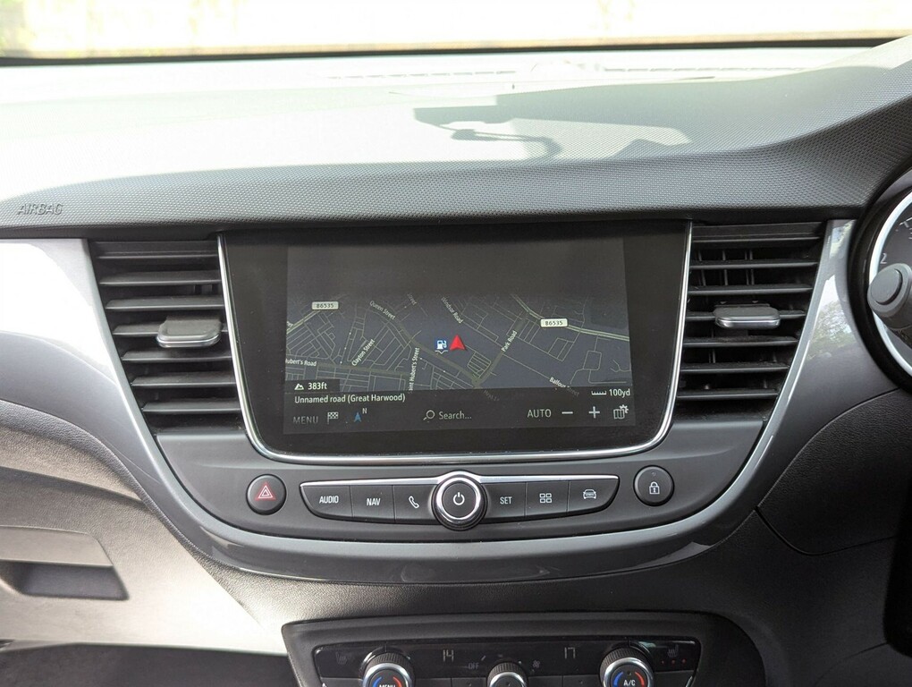 Vauxhall Crossland 1.2 83 Elite Edition Black #17