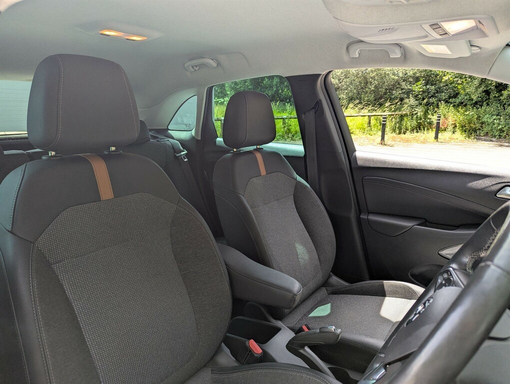Vauxhall Crossland 1.2 83 Elite Edition Black #30