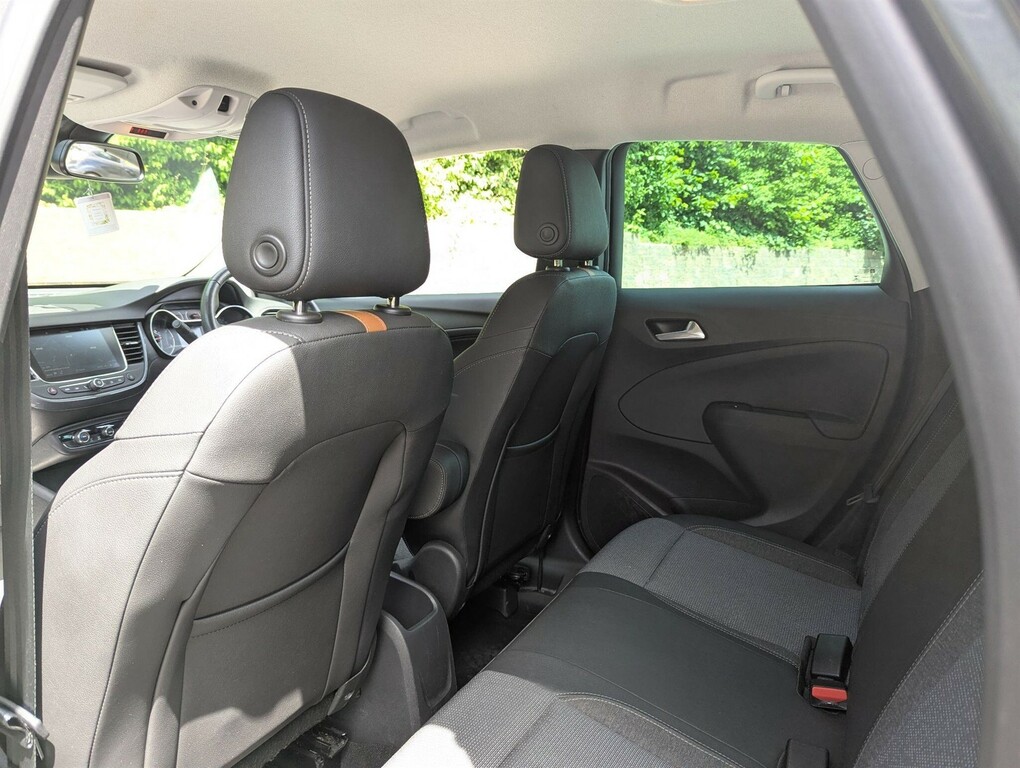 Vauxhall Crossland 1.2 83 Elite Edition Black #9
