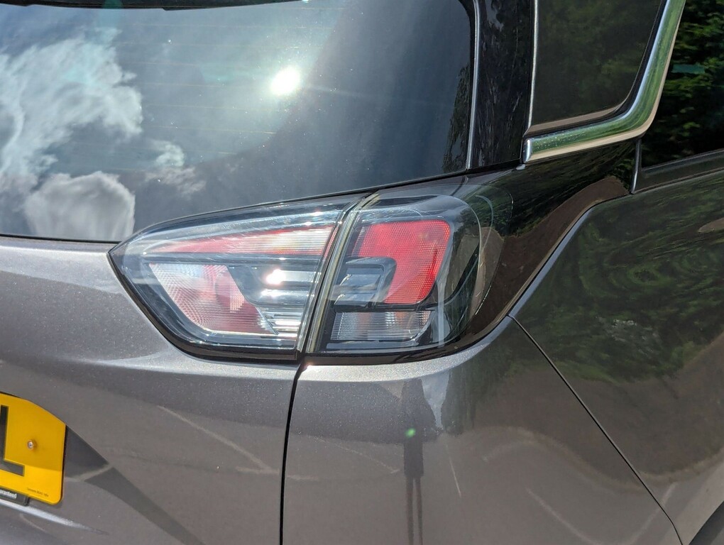 Vauxhall Crossland 1.2 83 Elite Edition Black #15