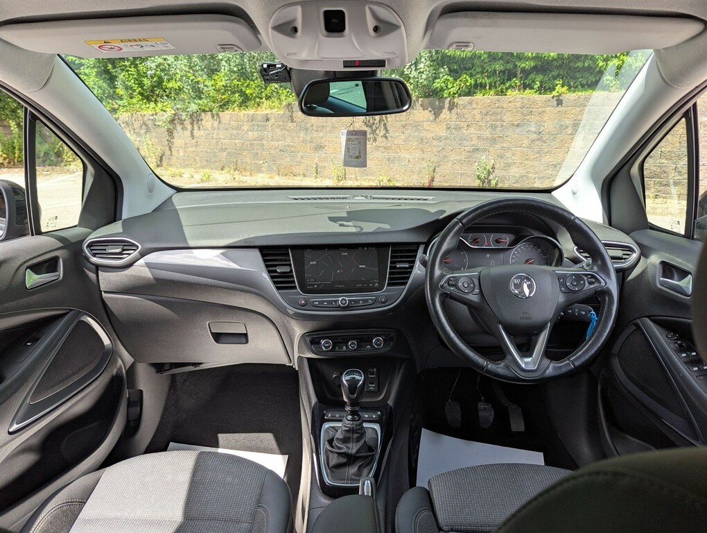 Vauxhall Crossland 1.2 83 Elite Edition Black #16