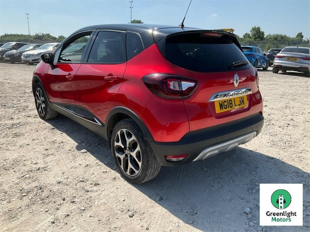 Renault Captur 1.2 Tce Energy Signature X Nav Edc Euro 6 Ss  #2