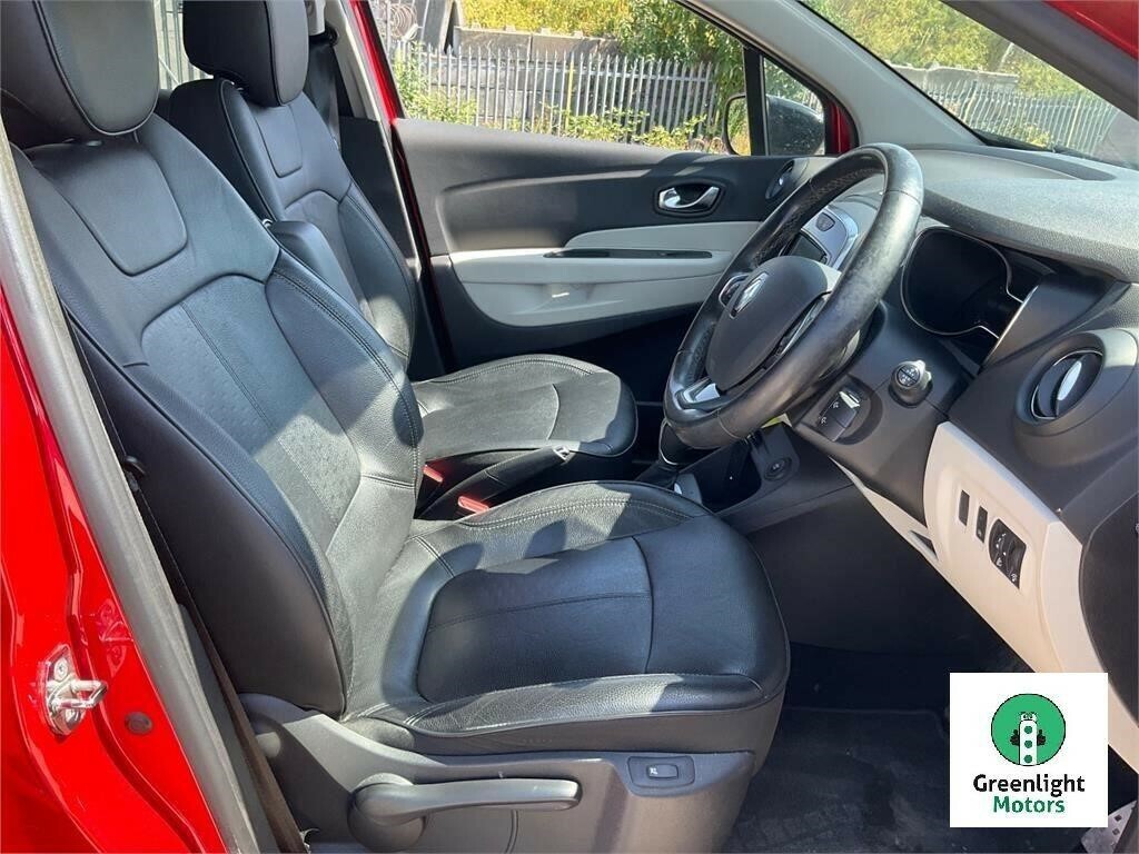 Renault Captur 1.2 Tce Energy Signature X Nav Edc Euro 6 Ss  #3