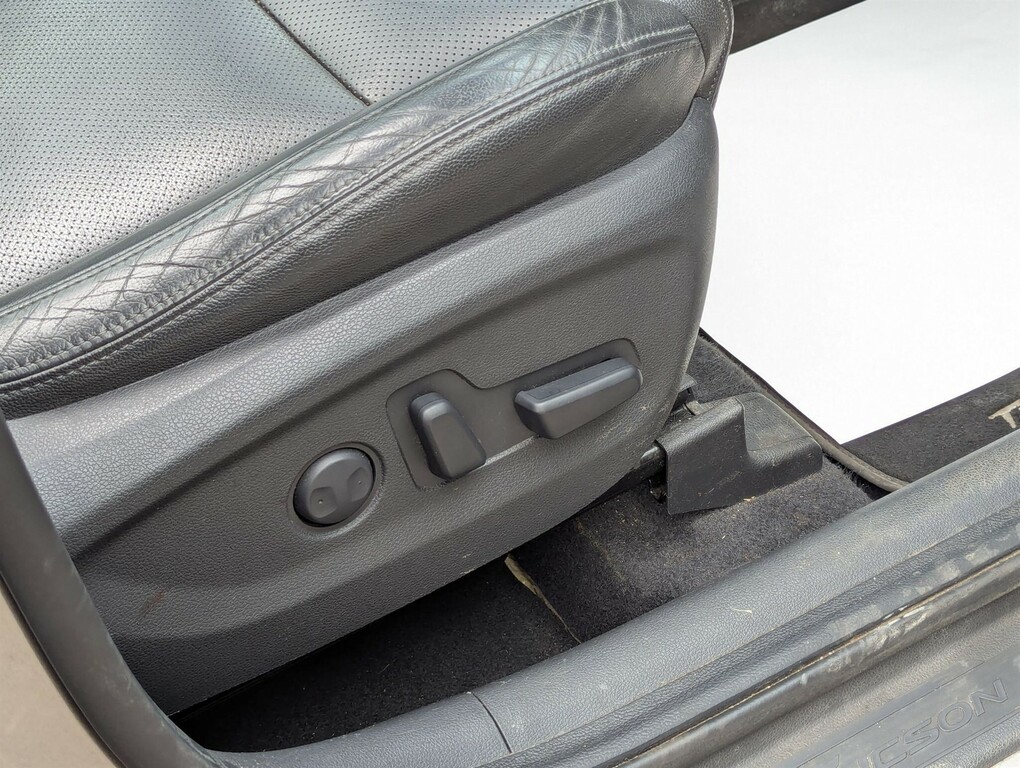 Hyundai Tucson  Blue #38