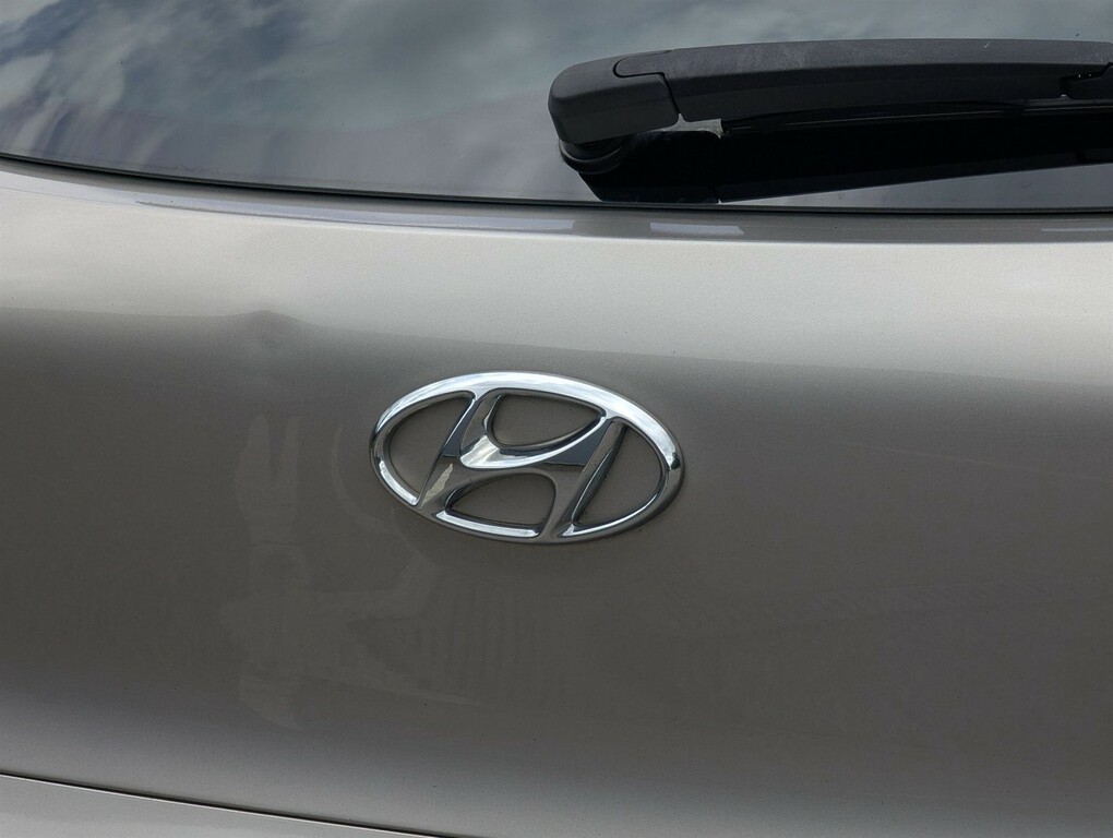 Hyundai Tucson  Blue #29