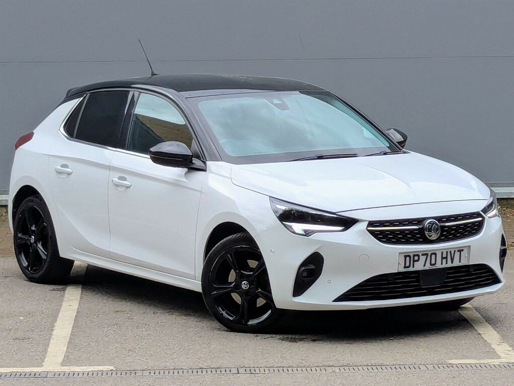 Vauxhall Corsa 1.2 Turbo Elite Nav Premium Euro 6 Ss 