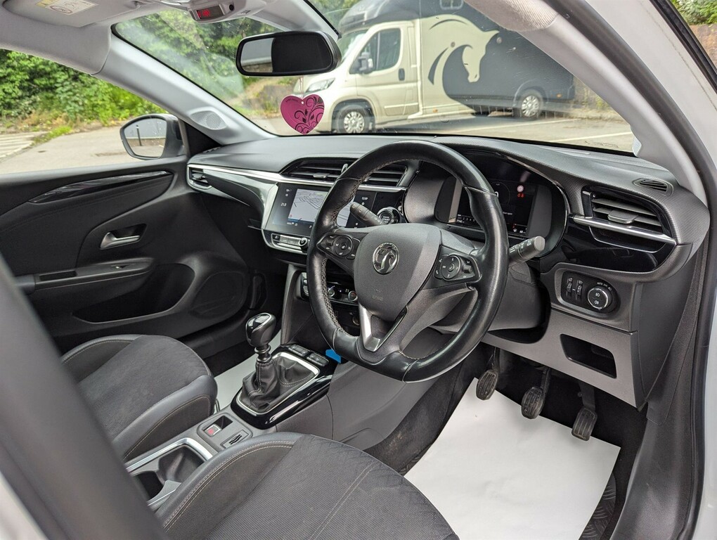 Vauxhall Corsa 1.2 Turbo Elite Nav Premium Euro 6 Ss  #5
