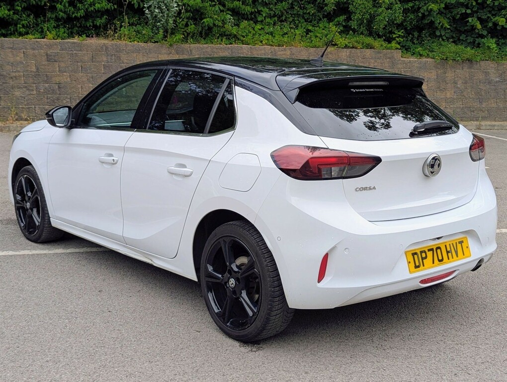 Vauxhall Corsa 1.2 Turbo Elite Nav Premium Euro 6 Ss  #2