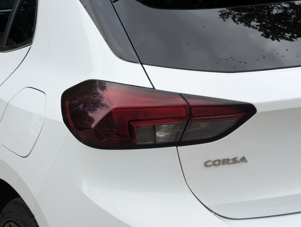 Vauxhall Corsa 1.2 L 1.2 Turbo Sri Premium Hatchback M White #26