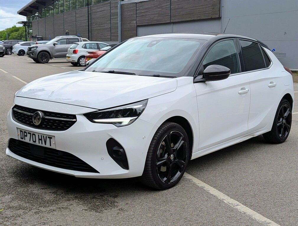 Vauxhall Corsa 1.2 Turbo Elite Nav Premium Euro 6 Ss  #4