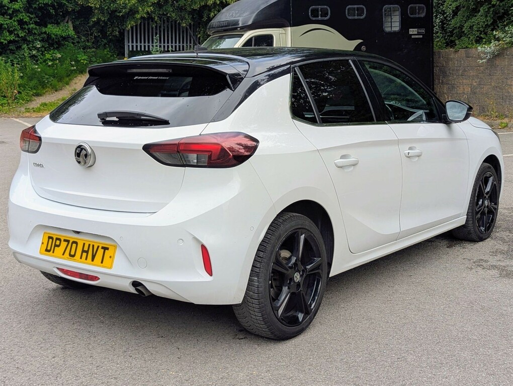 Vauxhall Corsa 1.2 Turbo Elite Nav Premium Euro 6 Ss  #3