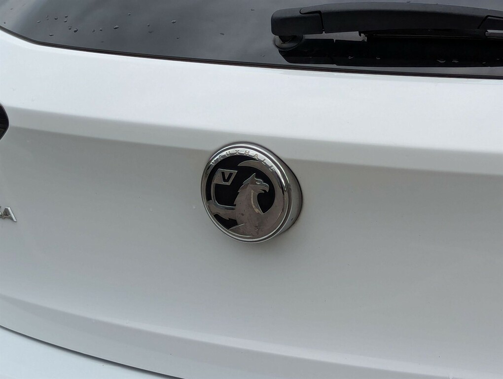 Vauxhall Corsa 1.2 L 1.2 Turbo Sri Premium Hatchback M White #27