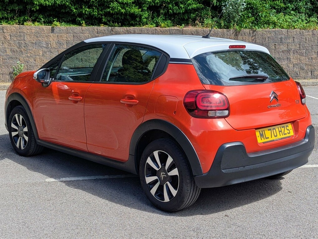 Citroen C3 1.2 Puretech Feel Euro 6 Ss  #2