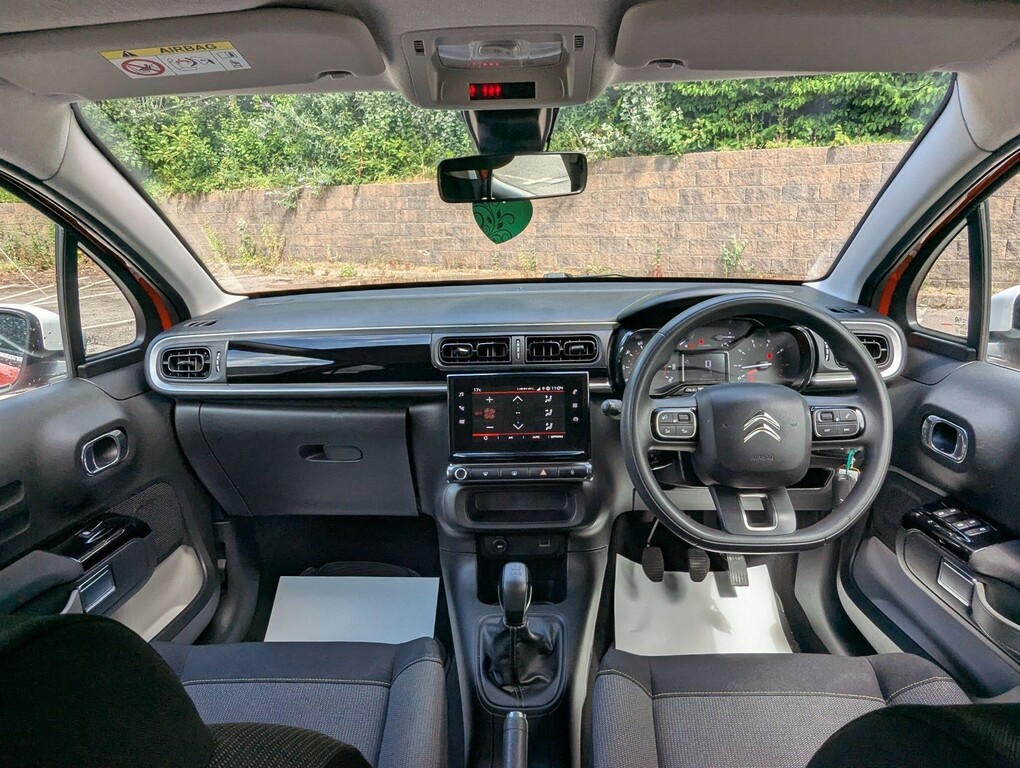 Citroen C3 1.2 Puretech Origins Euro 6 Ss  #12