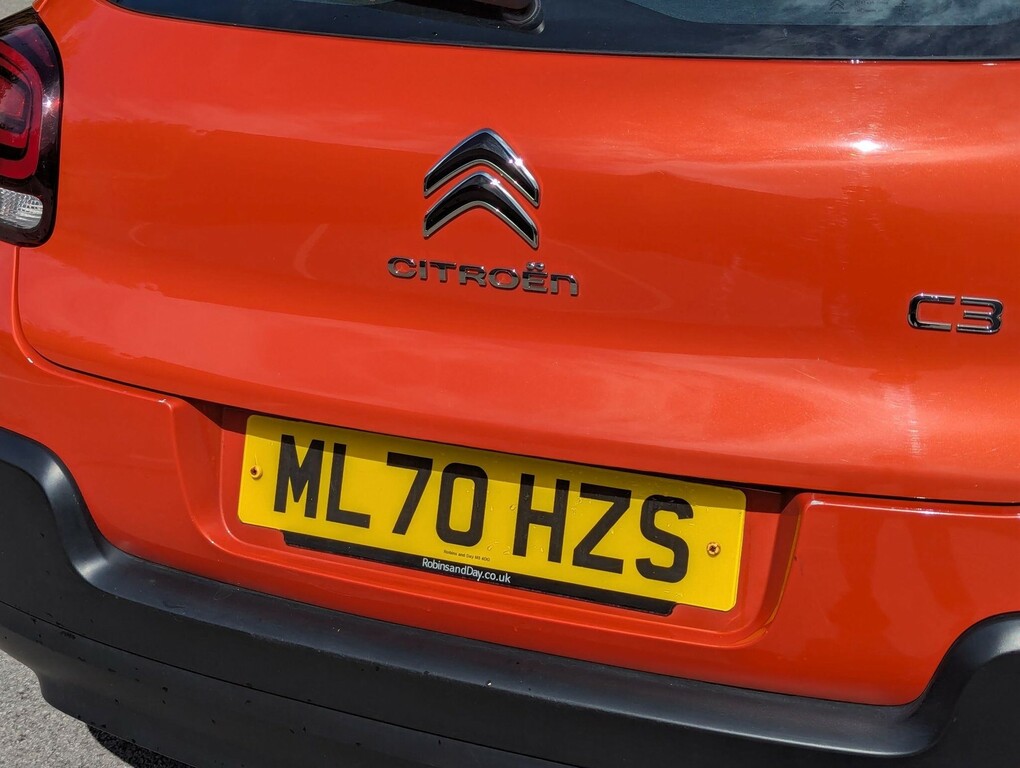 Citroen C3 1.2 Puretech Origins Euro 6 Ss  #27