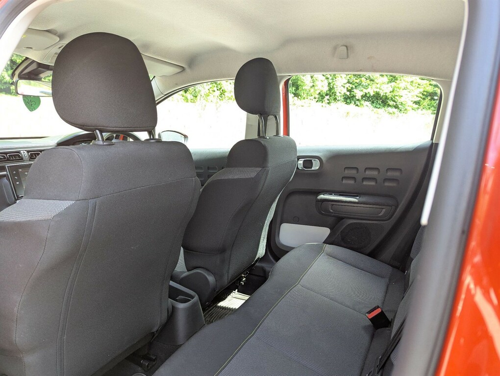 Citroen C3 1.2 Puretech Origins Euro 6 Ss  #24