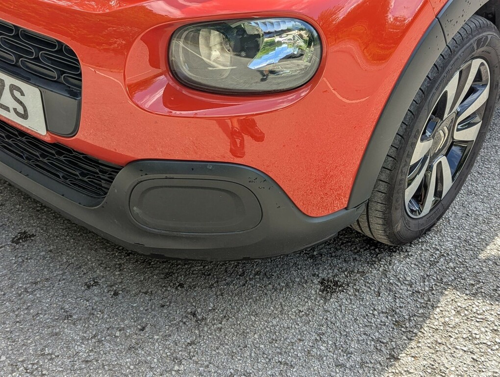 Citroen C3 1.2 Puretech Origins Euro 6 Ss  #21