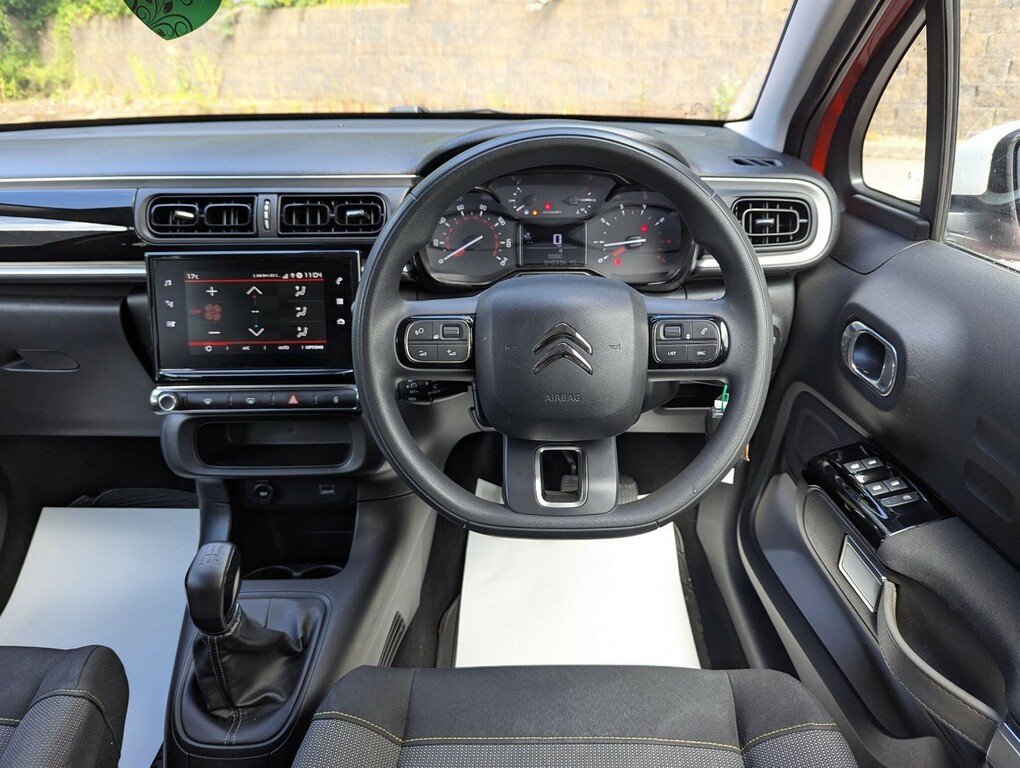 Citroen C3 1.2 Puretech Origins Euro 6 Ss  #13