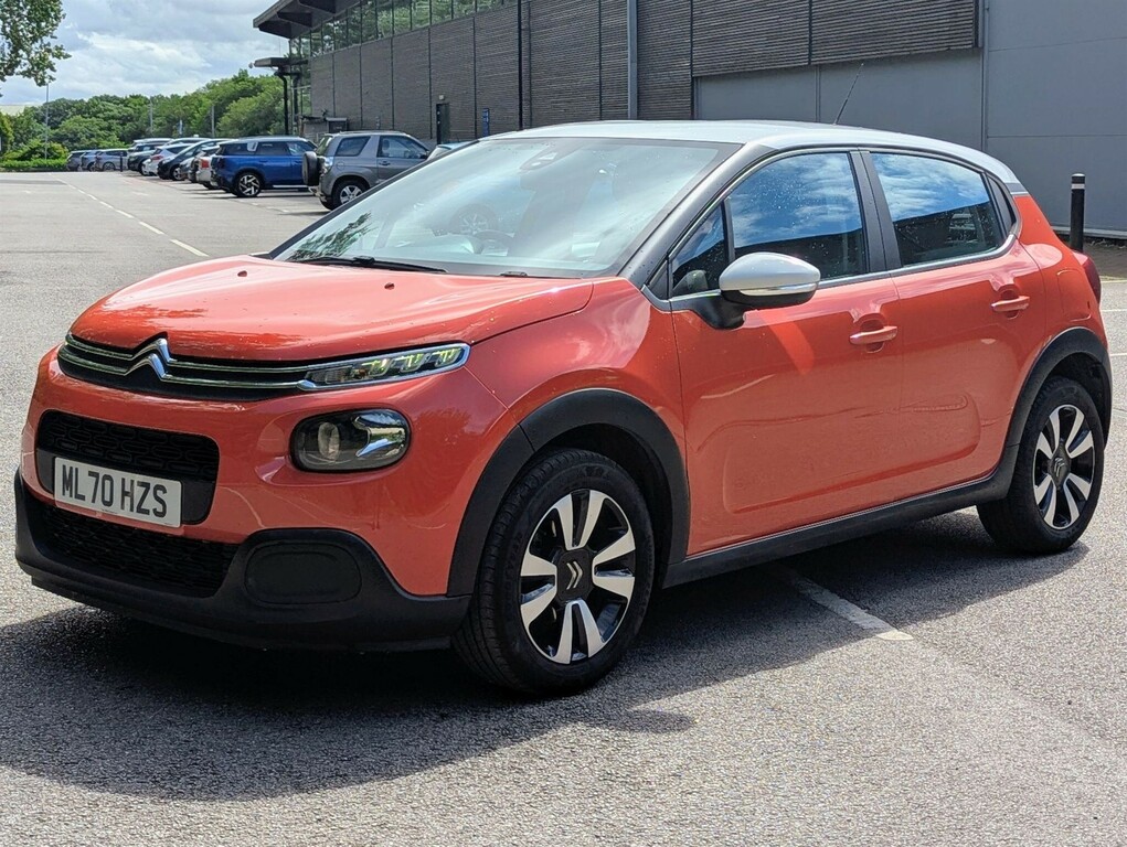 Citroen C3 1.2 Puretech Feel Euro 6 Ss  #4