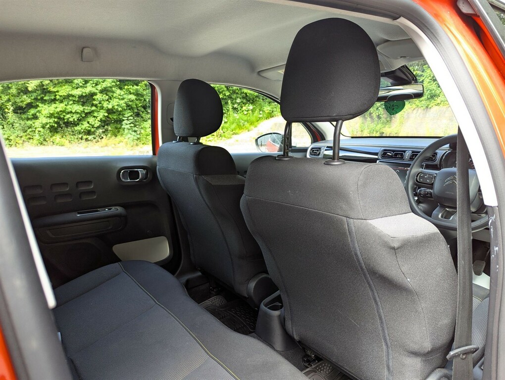 Citroen C3 1.2 Puretech Origins Euro 6 Ss  #9