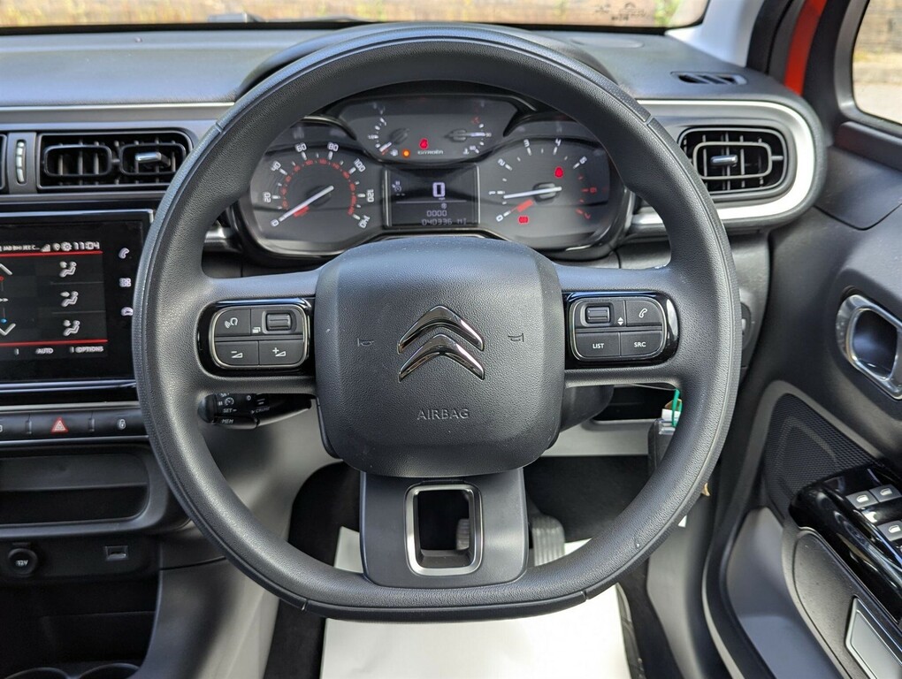 Citroen C3 1.2 Puretech Origins Euro 6 Ss  #14
