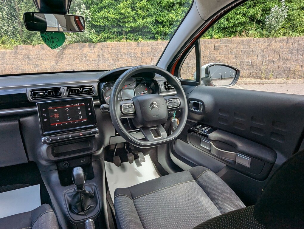 Citroen C3 1.2 Puretech Origins Euro 6 Ss  #31
