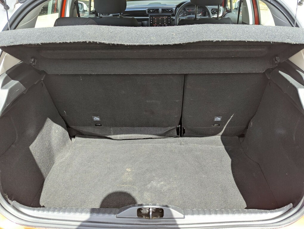 Citroen C3 1.2 Puretech Origins Euro 6 Ss  #11